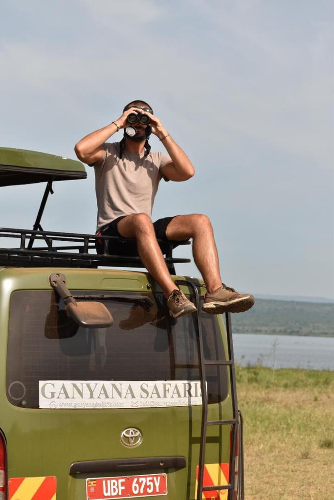 game drive