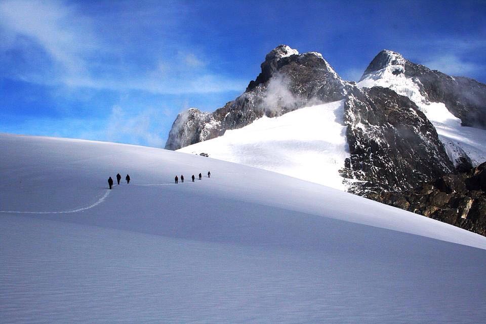 Mountain Rwenozori National Park