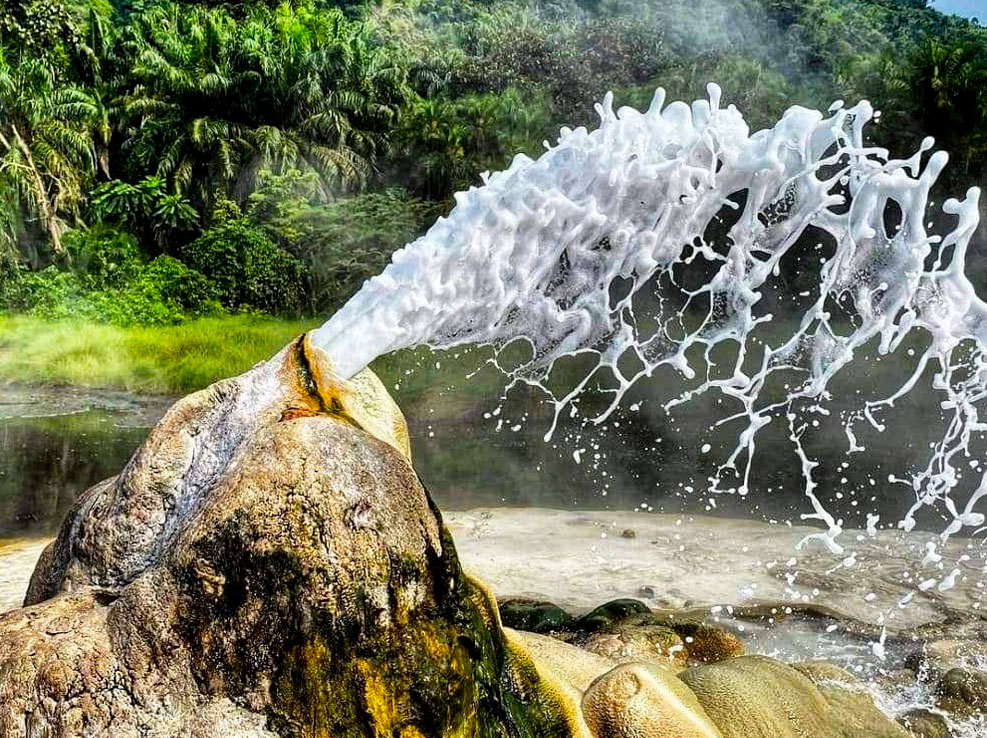 Hot-springs