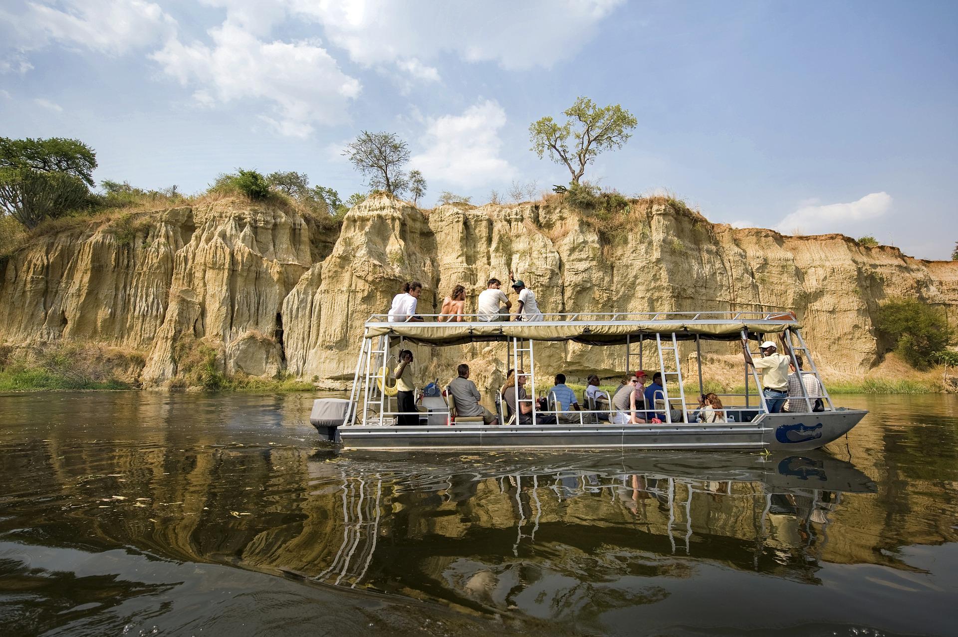 Boat-trip