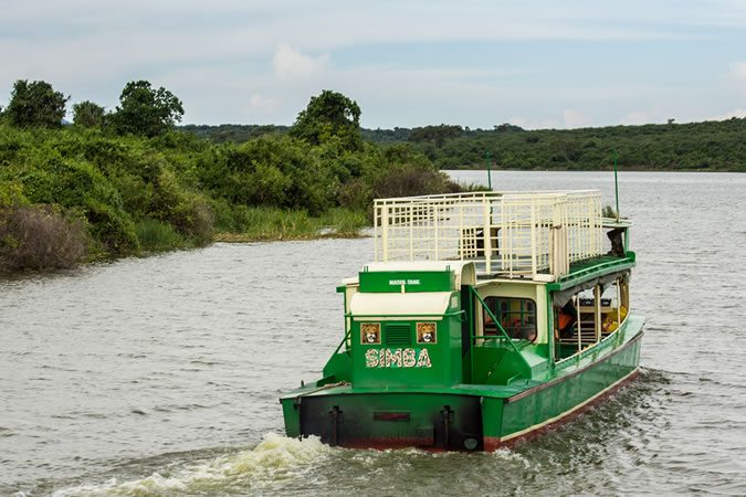 boat safaris - lake mburo boat safaris